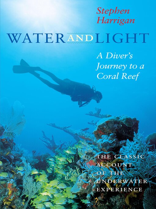 Title details for Water and Light by Stephen Harrigan - Available